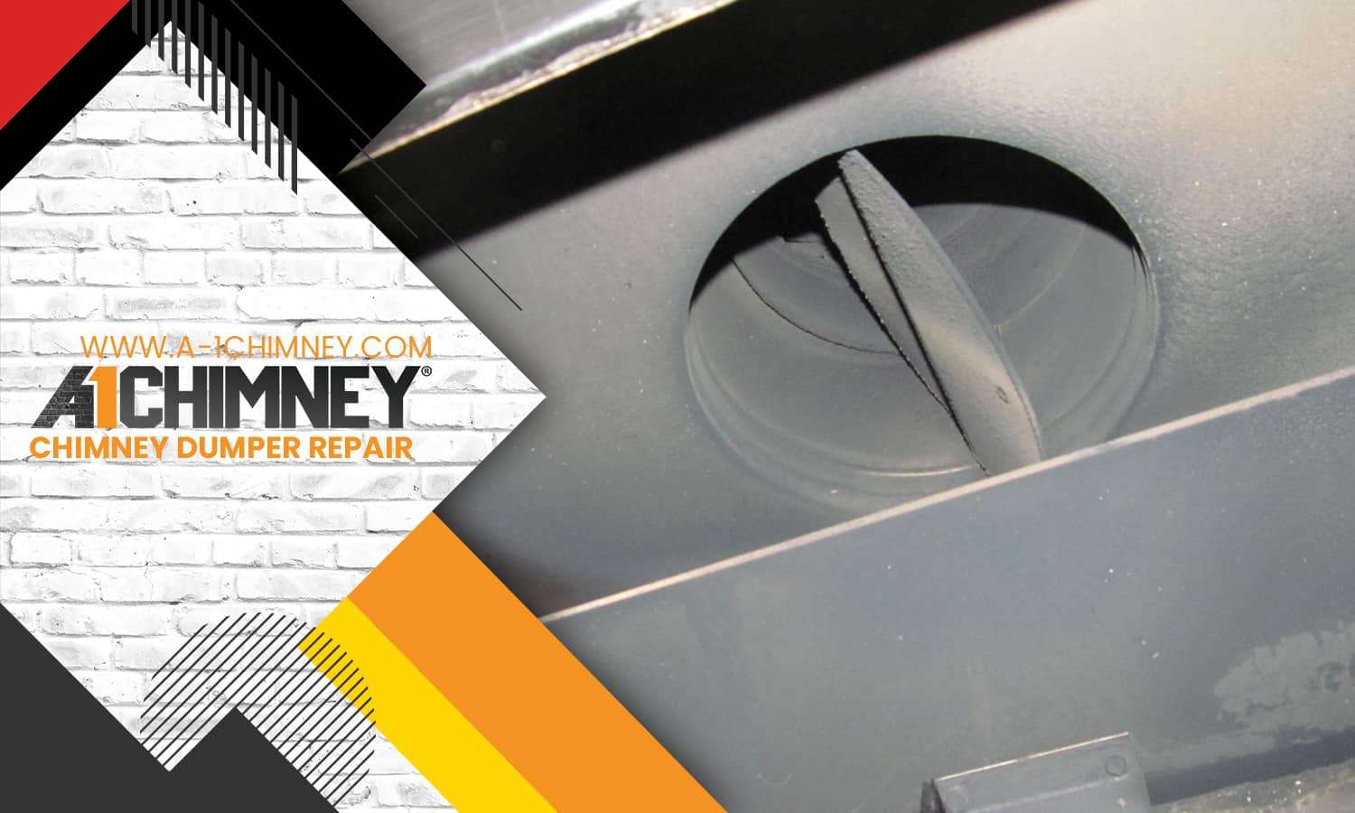 Chimney Damper Repair