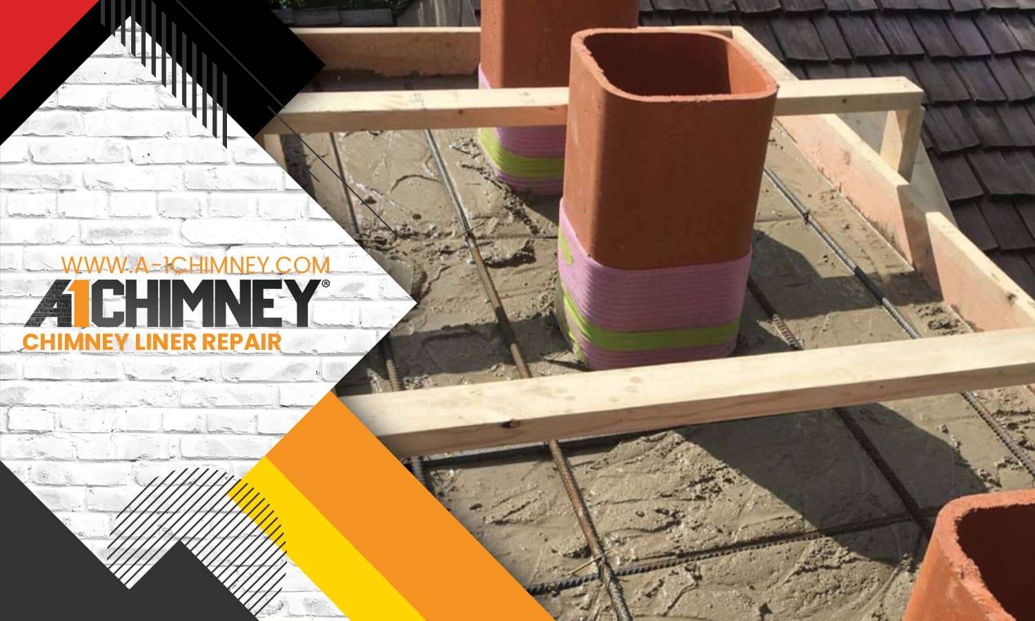 Chimney Liner Repair