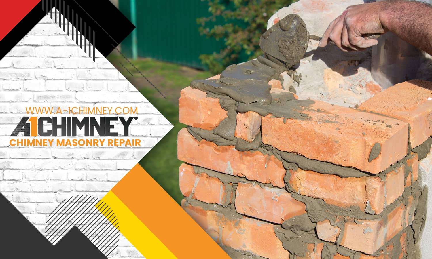 Chimney Masonry Repair