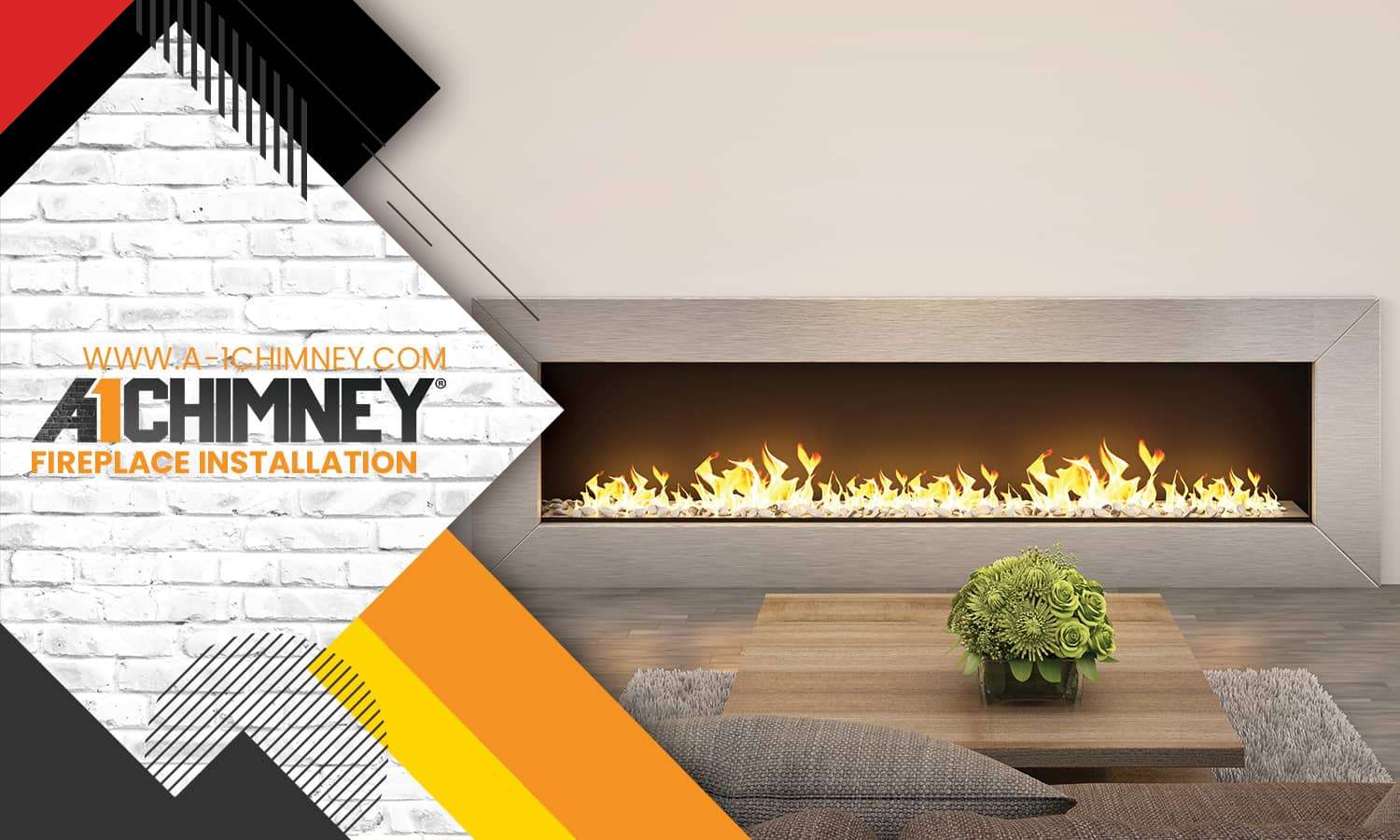 Fireplace Installation