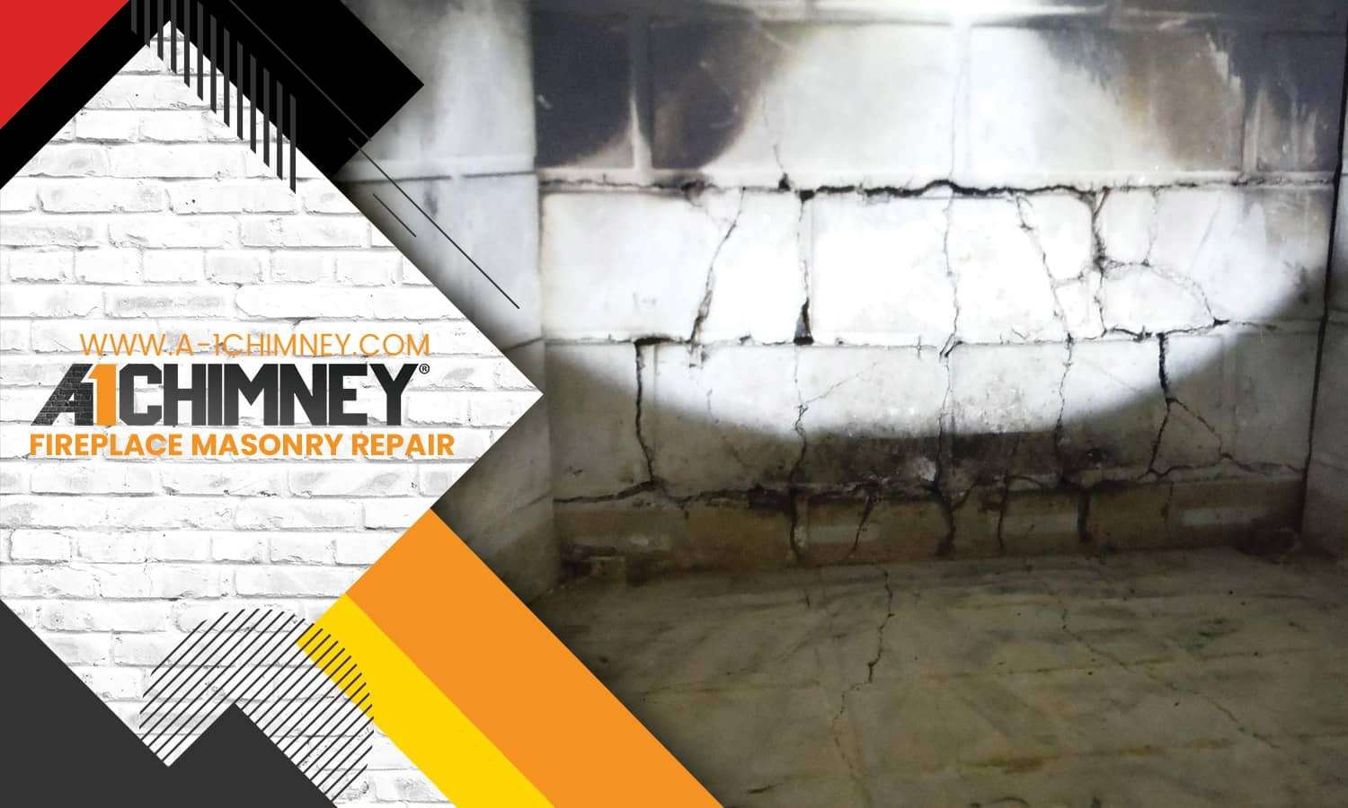 Fireplace Masonry Repair