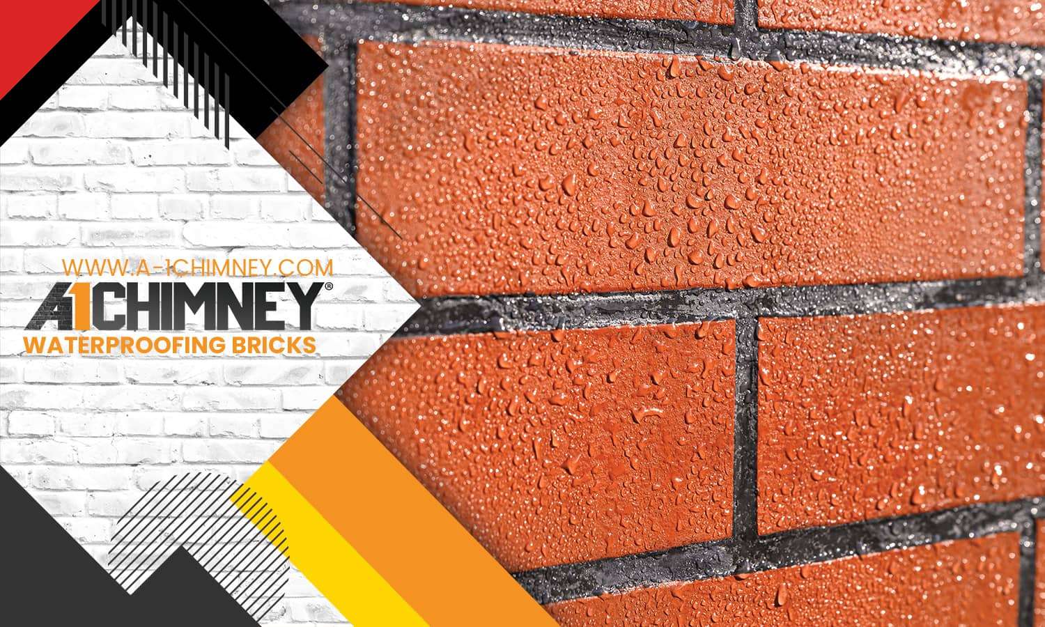 Waterproofing Bricks