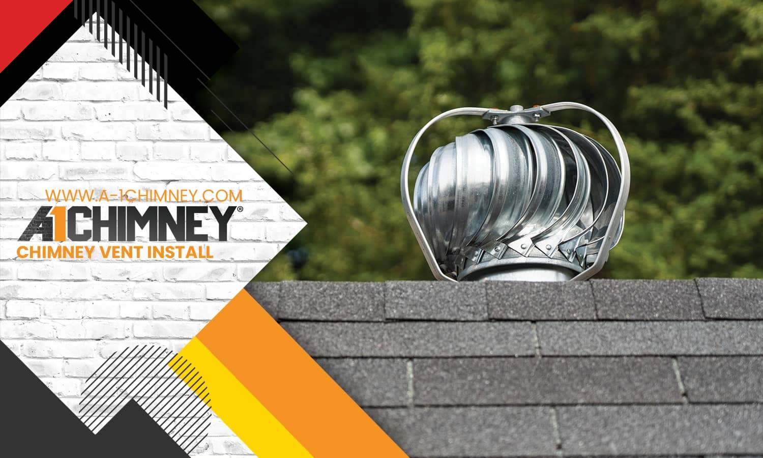 Chimney Vent Installation