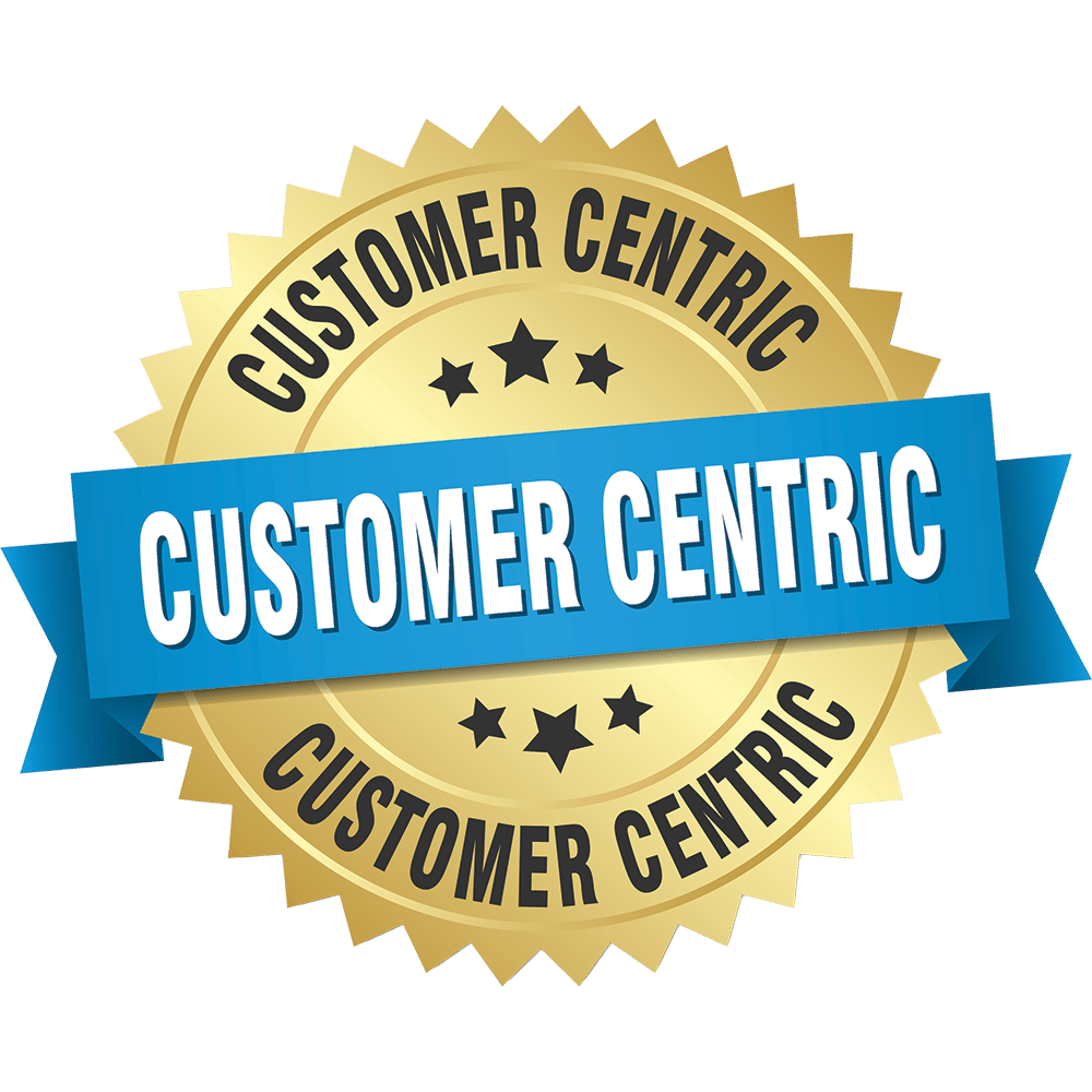 Customer Centric Icon