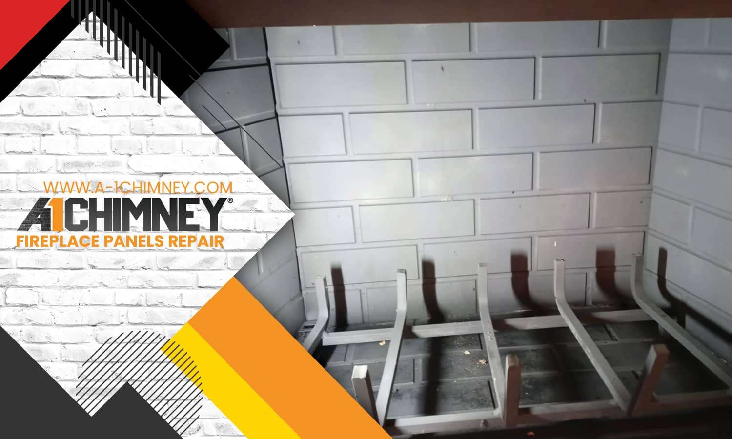 Fireplace Panels Repair