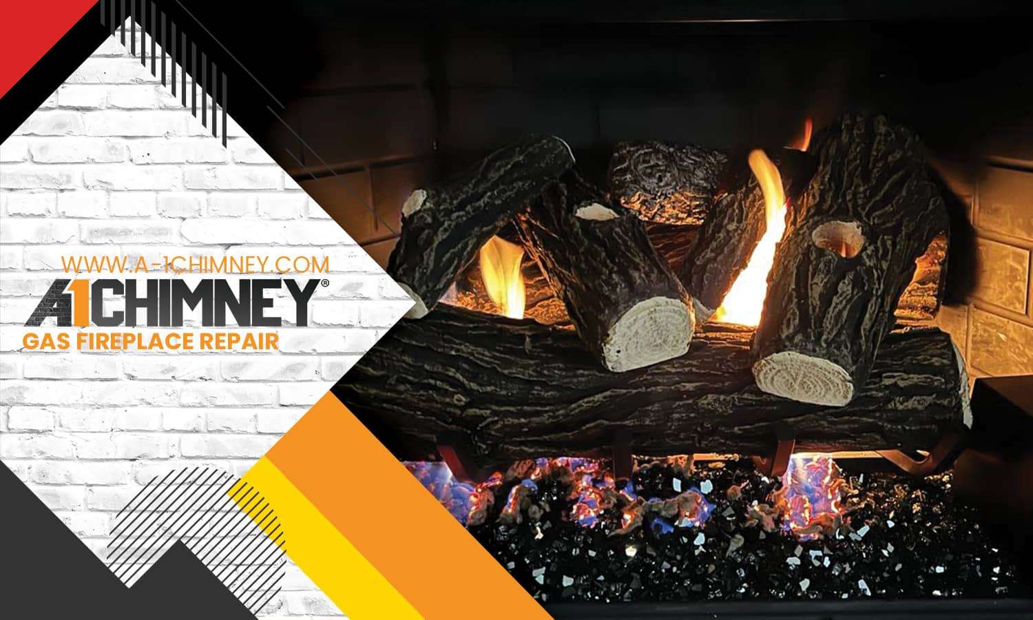 Gas Fireplace Repair